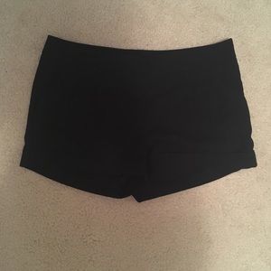 Express Black Dressy Shorts Size 10